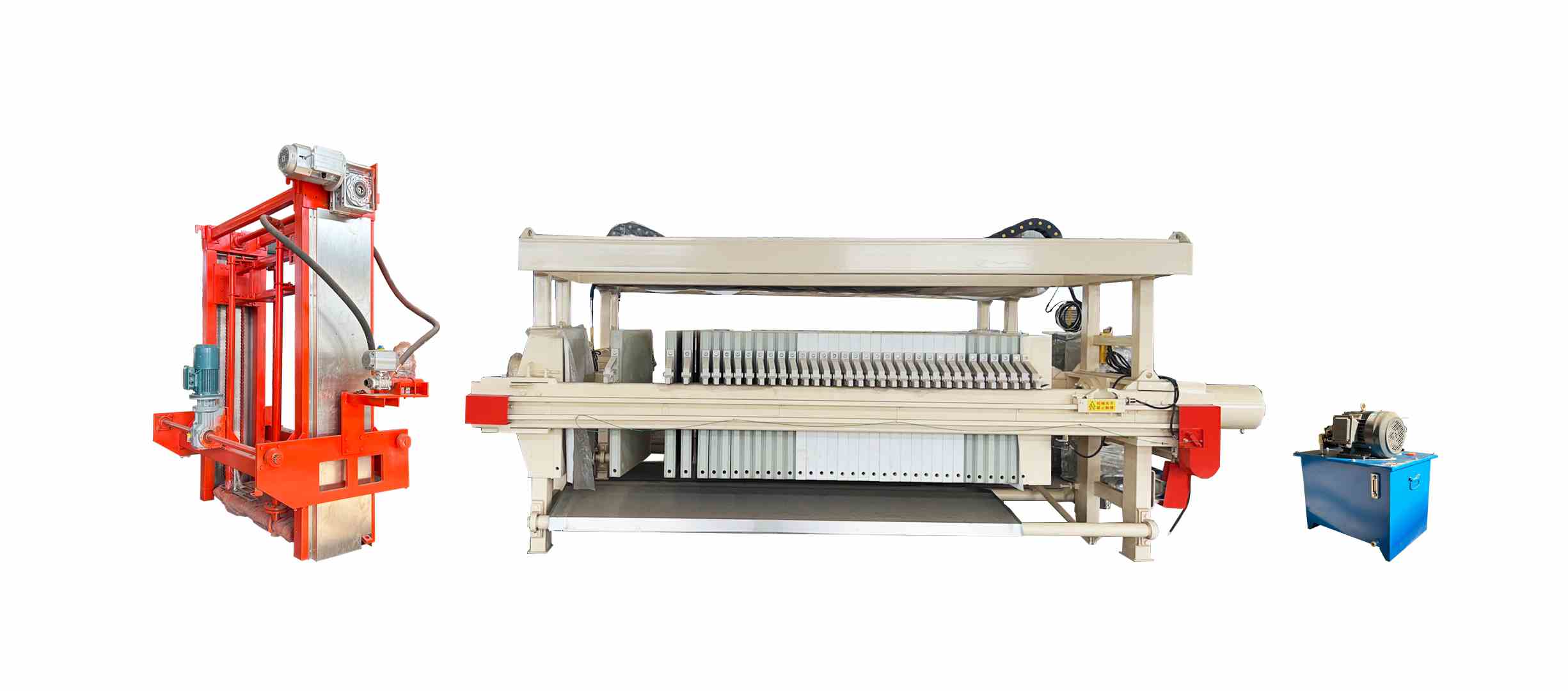 厢式压滤机介绍