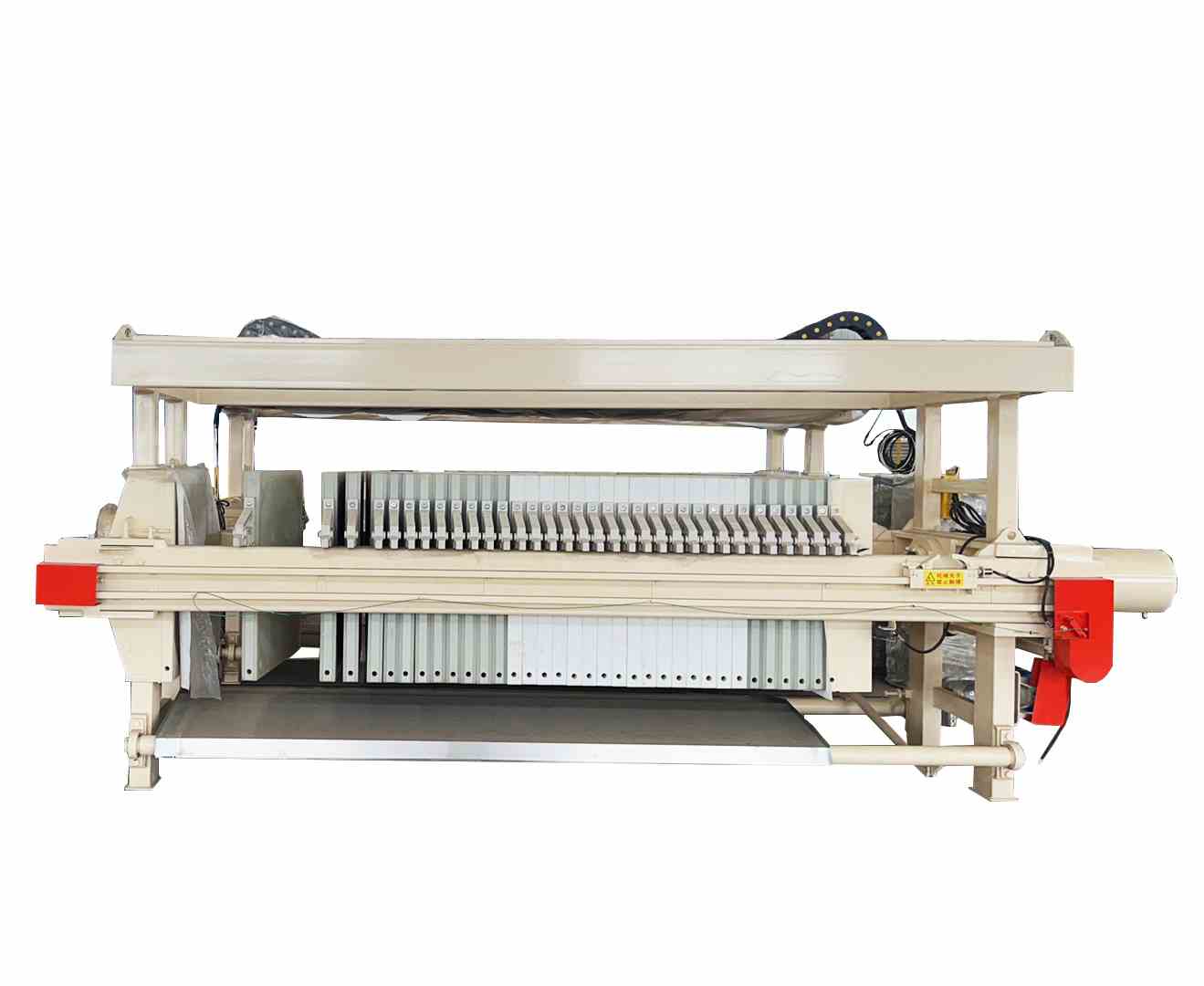 食品行业厢式压滤机的哪种排水方式更适合