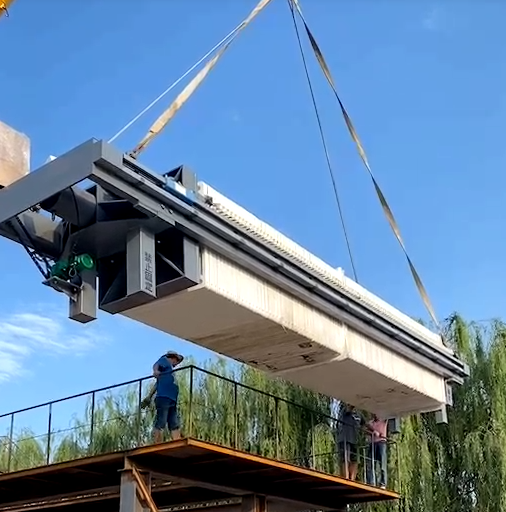 洗沙压滤机 洗沙压滤机