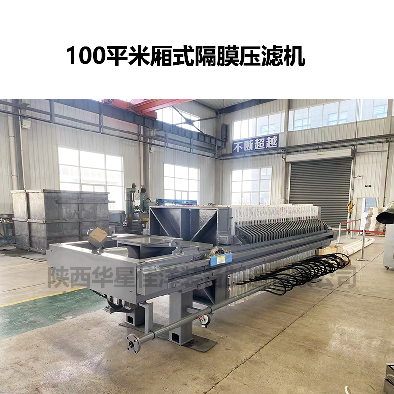 压滤机自动化程度有多自动